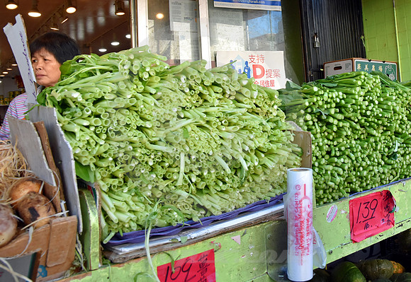 CHINATOWN #23 (Lincoln Highway San Francisco)