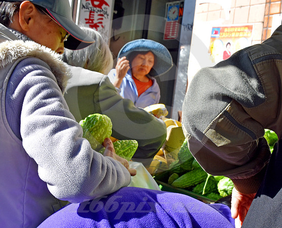 CHINATOWN #31 (Lincoln Highway San Francisco)