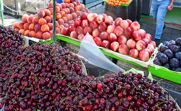FISHERMANS WHARF #44 (Lincoln Highway San Francisco)