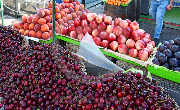 FISHERMANS WHARF #45 (Lincoln Highway San Francisco)