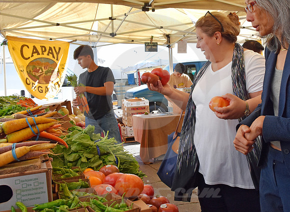 MARKET #3 (Lincoln Highway San Francisco)