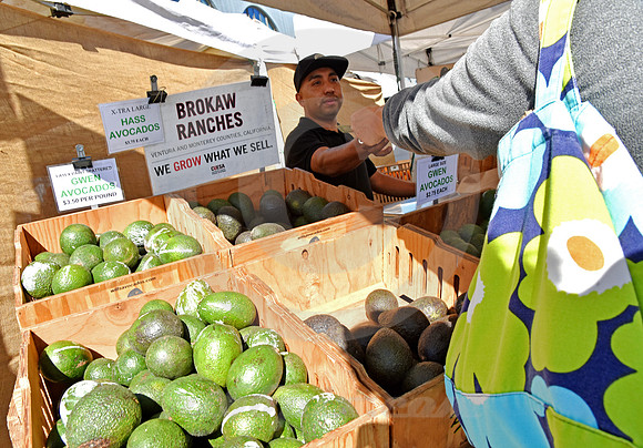 MARKET #6 (Lincoln Highway San Francisco)