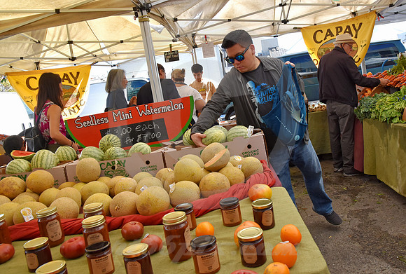 MARKET #9 (Lincoln Highway San Francisco)