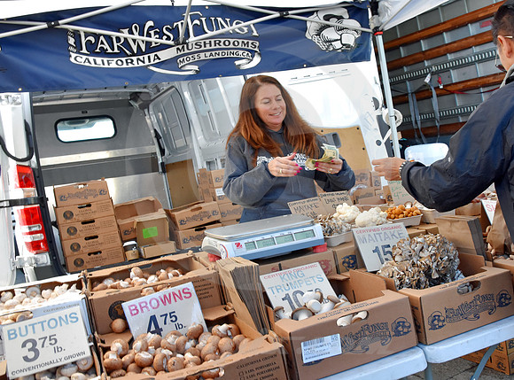MARKET #11 (Lincoln Highway San Francisco)