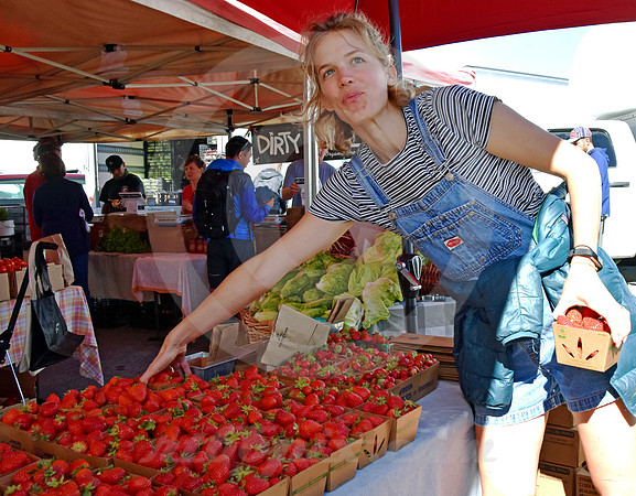 MARKET #14 (Lincoln Highway San Francisco)