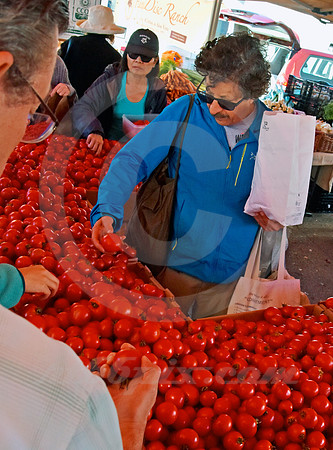 MARKET #16 (Lincoln Highway San Francisco)