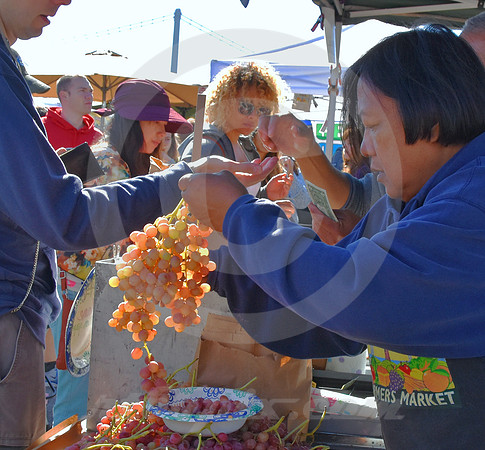 MARKET #18 (Lincoln Highway San Francisco)
