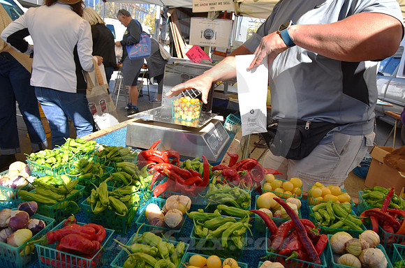 MARKET #20 (Lincoln Highway San Francisco)