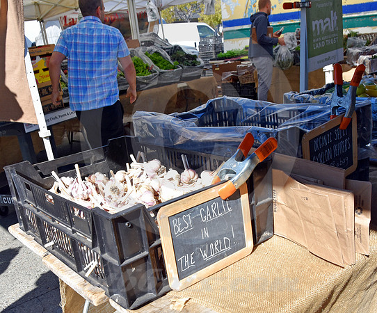 MARKET #22 (Lincoln Highway San Francisco)
