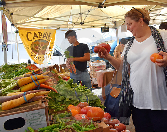 MARKET #24 (Lincoln Highway San Francisco)