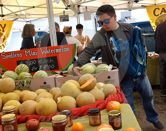 MARKET #28 (Lincoln Highway San Francisco)