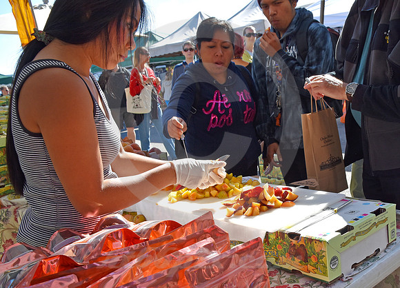 MARKET #30 (Lincoln Highway San Francisco)
