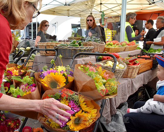 MARKET #33 (Lincoln Highway San Francisco)