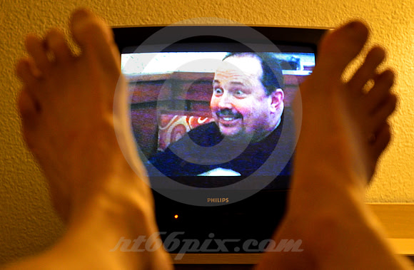 TOE VISION #52 (Budget Motel)