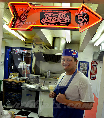 THE CHEF (Rt 66 Sapulpa OK)