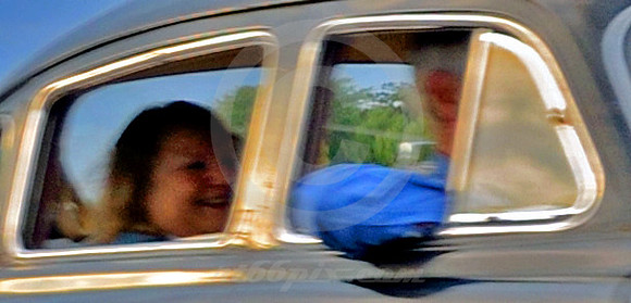 RIDIN' SHOTGUN #13 (Rt 66 Springfield IL)