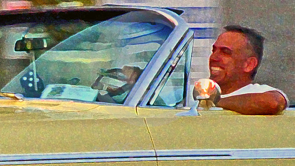 CRUISIN' 66-STYLE #80 (Rt 66 San Bernardino CA)