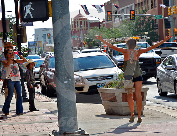 IT'S GREAT TO BE ME! (Lincoln Highway Cheyenne WY)