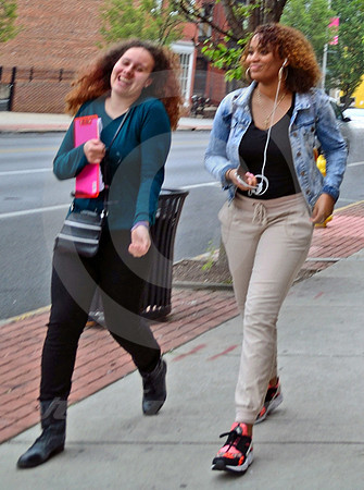 SHARED LAUGHTER (Lincoln Highway York PA)