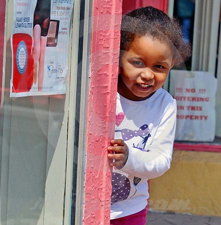 URBAN SCENE #33 (Lincoln Highway Lancaster PA)