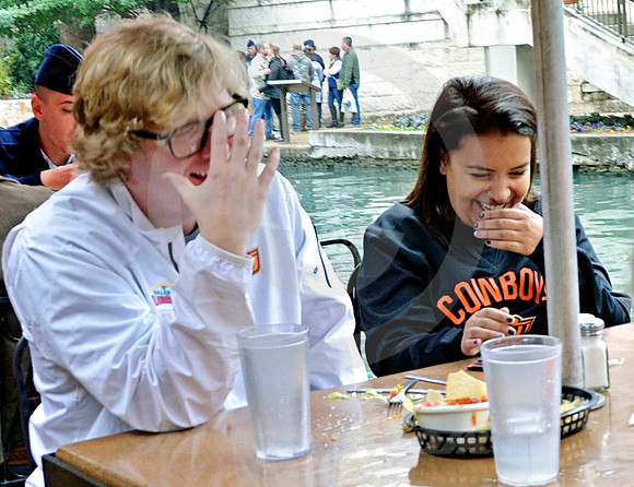 URBAN SCENE #16 (San Antonio TX)