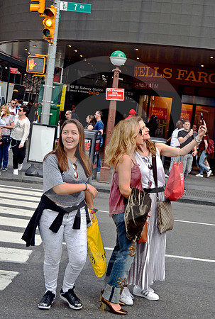 TIMES SQUARE #257 (Lincoln Highway New York)