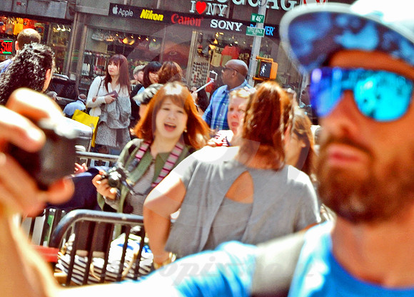 TIMES SQUARE #330 (Lincoln Highway New York)
