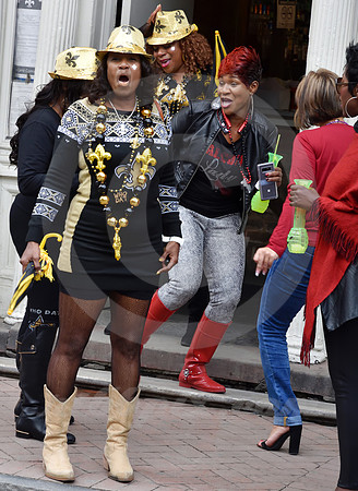 URBAN SCENE #265 (New Orleans LA)