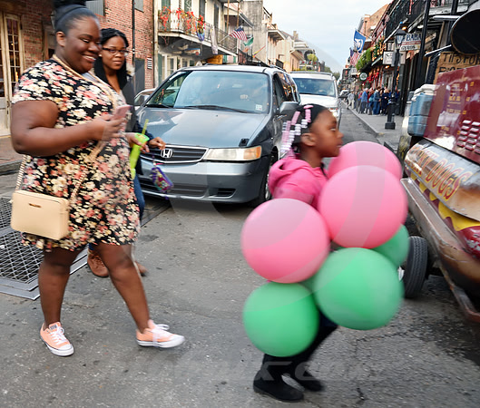URBAN SCENE #286 (New Orleans LA)