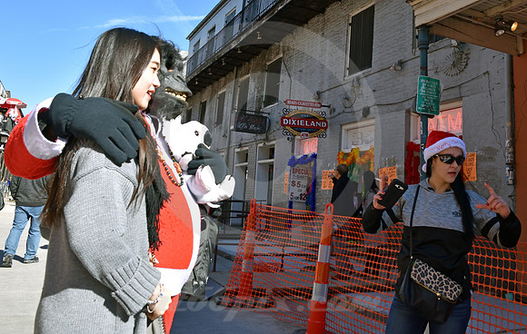 URBAN SCENE #377 (New Orleans LA)