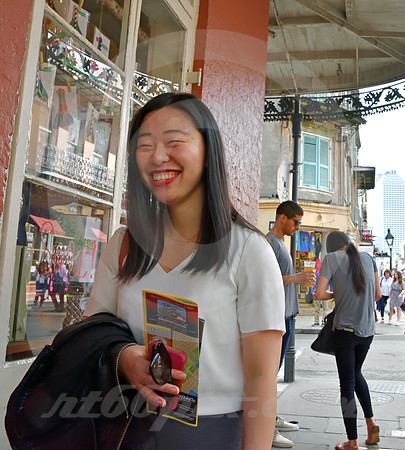 URBAN SCENE #413 (New Orleans LA)