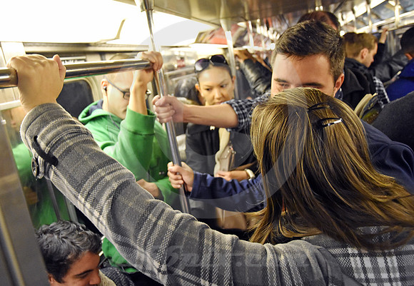 SUBWAY #1 (New York)