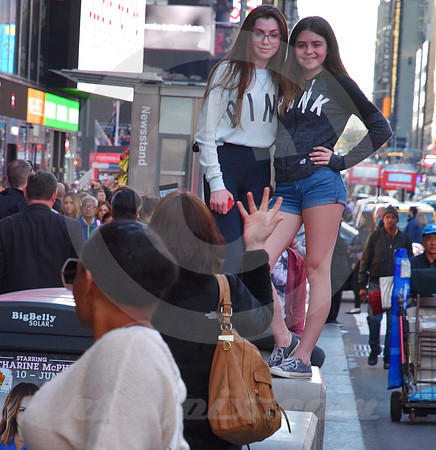 TIMES SQUARE #949 (Lincoln Highway New York)