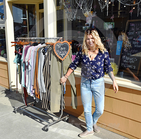 CALIFORNIA LIFE #29 (Fort Bragg CA)