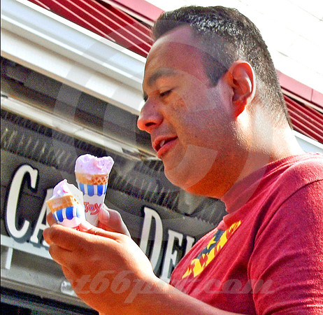 CALIFORNIA LIFE #91 (Monterey CA)