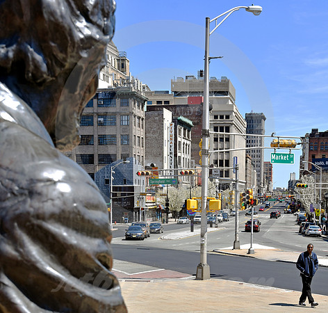 NEWARK #67 (Lincoln Highway Newark NJ)