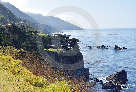 CALIFORNIA STYLE #47 (nr Monterey CA)
