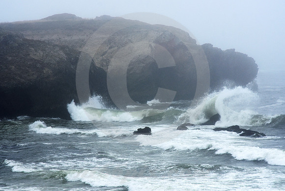 CALIFORNIA STYLE #171 (nr Big Sur CA)