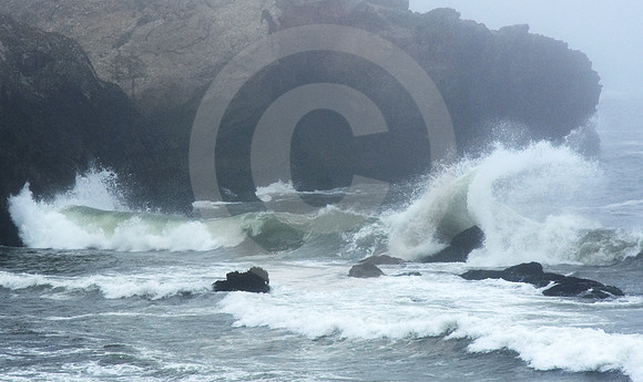 CALIFORNIA STYLE #172 (nr Big Sur CA)