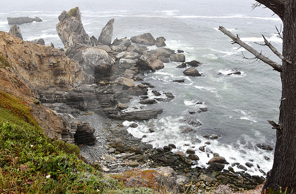 CALIFORNIA STYLE #173 (nr Big Sur CA)