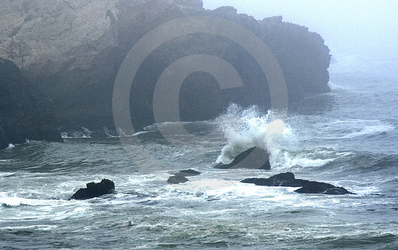 CALIFORNIA STYLE #176 (nr Big Sur CA)