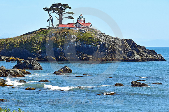 CALIFORNIA STYLE #312 (Crescent City CA)