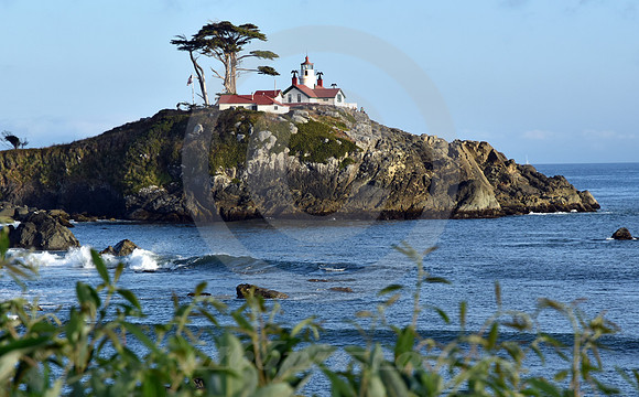 CALIFORNIA STYLE #328 (Crescent City CA)