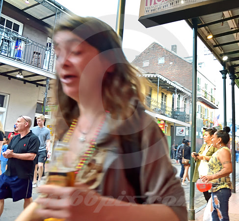 URBAN SCENE #184 (New Orleans LA)
