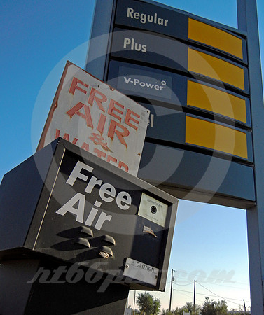 FREE AIR & WATER (San Jon NM)