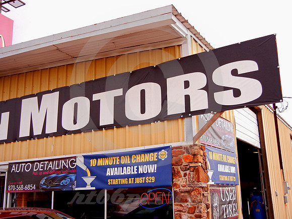 MOTORS (Batesville AR)