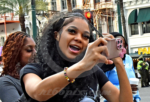 MARDI GRAS #339 (New Orleans LA)