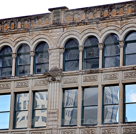 URBAN SCENE #14 (Chattanooga TN)
