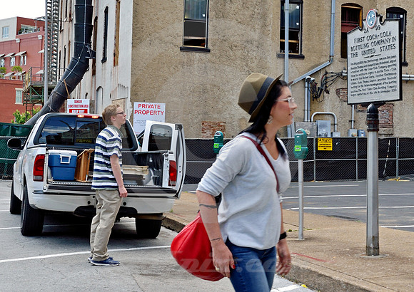 VANISHED HISTORY (Chattanooga TN)