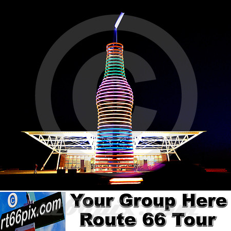 Your Group Here Route 66 Tour